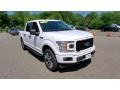 Oxford White - F150 XL SuperCrew 4x4 Photo No. 1