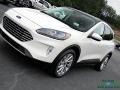 Star White Metallic Tri-Coat - Escape Titanium 4WD Photo No. 27