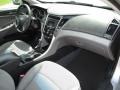 Radiant Silver - Sonata GLS Photo No. 30