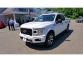 Oxford White - F150 XL SuperCrew 4x4 Photo No. 3