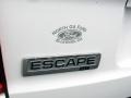 Oxford White - Escape XLT V6 Photo No. 27