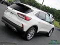 Star White Metallic Tri-Coat - Escape Titanium 4WD Photo No. 29