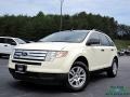 Creme Brulee 2008 Ford Edge SE