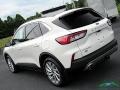 Star White Metallic Tri-Coat - Escape Titanium 4WD Photo No. 30