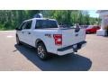 2019 Oxford White Ford F150 XL SuperCrew 4x4  photo #5