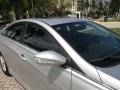 Radiant Silver - Sonata GLS Photo No. 35