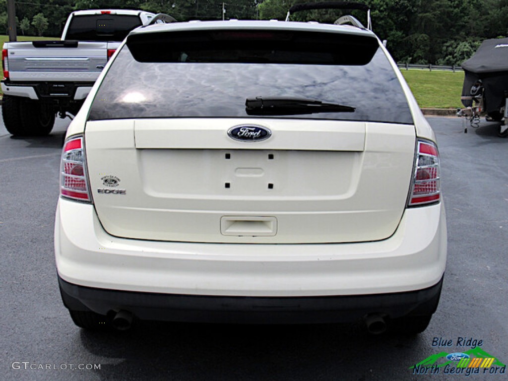 2008 Edge SE - Creme Brulee / Camel photo #4