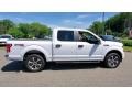 2019 Oxford White Ford F150 XL SuperCrew 4x4  photo #8