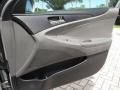 Radiant Silver - Sonata GLS Photo No. 47