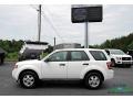 2009 Oxford White Ford Escape XLS 4WD  photo #2