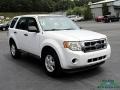 2009 Oxford White Ford Escape XLS 4WD  photo #7