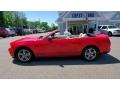 2010 Torch Red Ford Mustang V6 Premium Convertible  photo #5