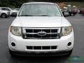 2009 Oxford White Ford Escape XLS 4WD  photo #8