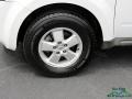 2009 Oxford White Ford Escape XLS 4WD  photo #9