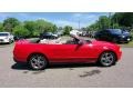 Torch Red - Mustang V6 Premium Convertible Photo No. 10