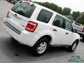 2009 Oxford White Ford Escape XLS 4WD  photo #24