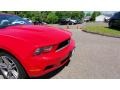 Torch Red - Mustang V6 Premium Convertible Photo No. 27