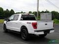 2021 Oxford White Ford F150 XLT SuperCrew 4x4  photo #3