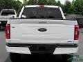 2021 Oxford White Ford F150 XLT SuperCrew 4x4  photo #4