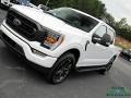 2021 Oxford White Ford F150 XLT SuperCrew 4x4  photo #24