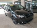 2017 Black Onyx Dodge Grand Caravan GT  photo #2