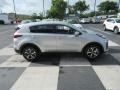 2020 Sparkling Silver Kia Sportage LX  photo #3