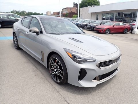 2022 Kia Stinger