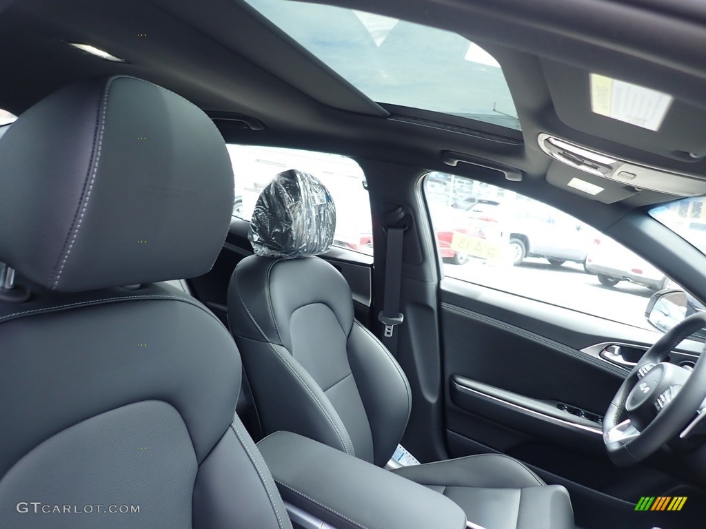2022 Kia Stinger GT1 AWD Front Seat Photo #142163187