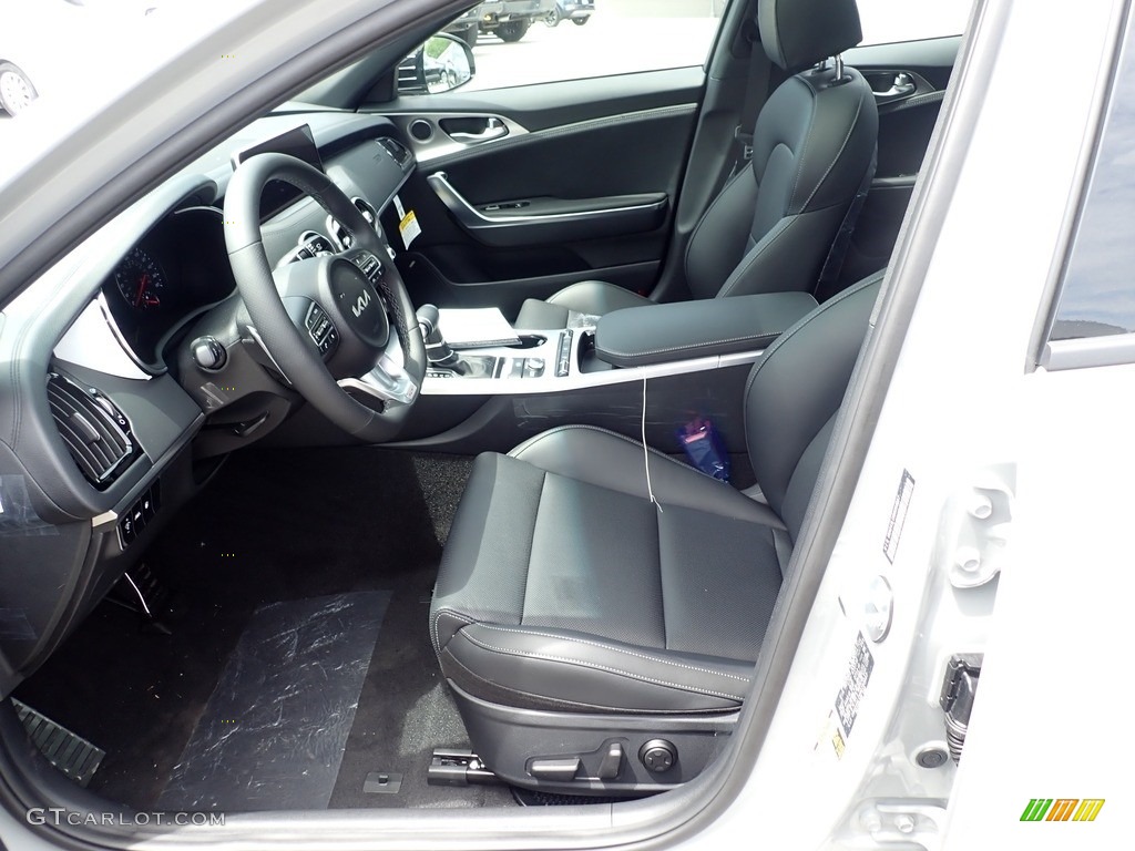 2022 Kia Stinger GT1 AWD Front Seat Photos