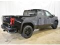 Onyx Black - Sierra 1500 Elevation Crew Cab 4WD Photo No. 2