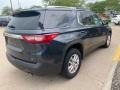 Graphite Metallic - Traverse LT AWD Photo No. 2
