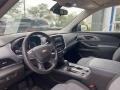 Graphite Metallic - Traverse LT AWD Photo No. 3