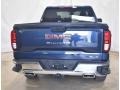 2021 Pacific Blue Metallic GMC Sierra 1500 SLE Double Cab 4WD  photo #3