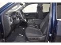 2021 Pacific Blue Metallic GMC Sierra 1500 SLE Double Cab 4WD  photo #6