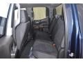2021 Pacific Blue Metallic GMC Sierra 1500 SLE Double Cab 4WD  photo #7