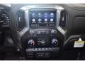 2021 Pacific Blue Metallic GMC Sierra 1500 SLE Double Cab 4WD  photo #11