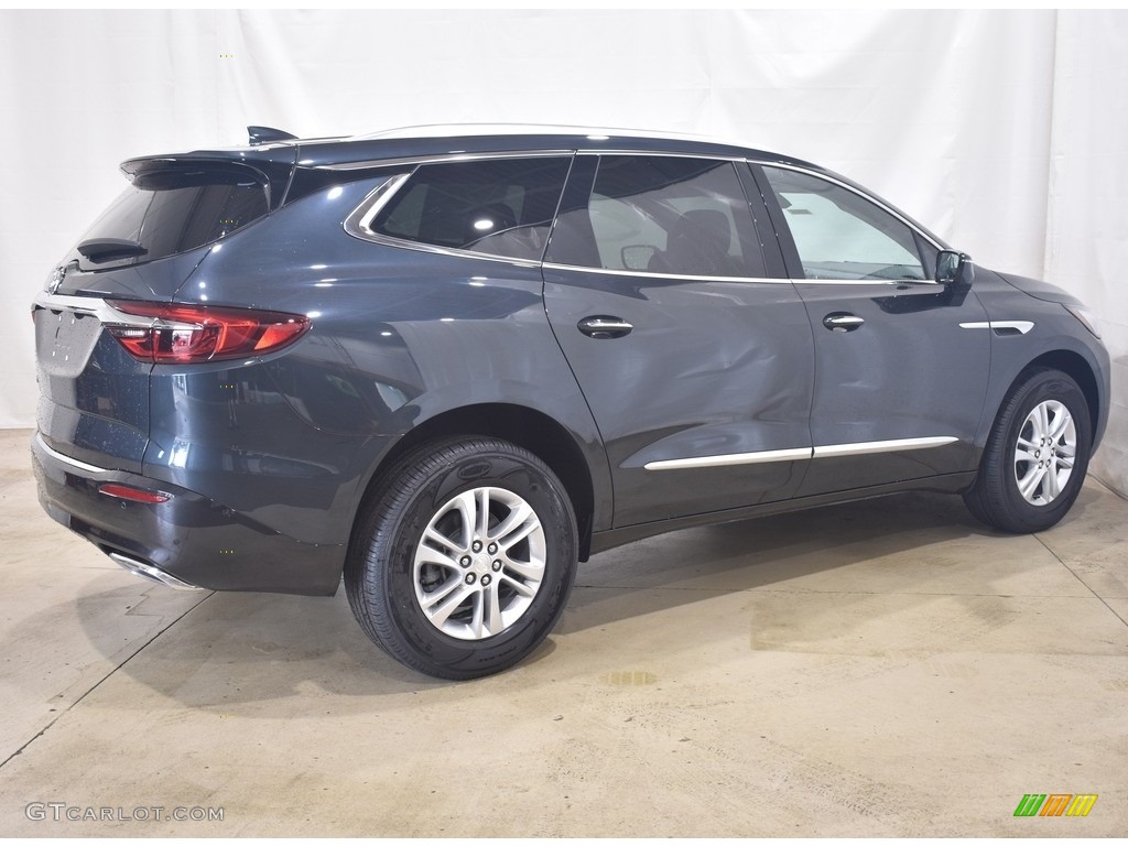 2021 Enclave Essence AWD - Dark Slate Metallic / Dark Galvanized w/Ebony Accents photo #2