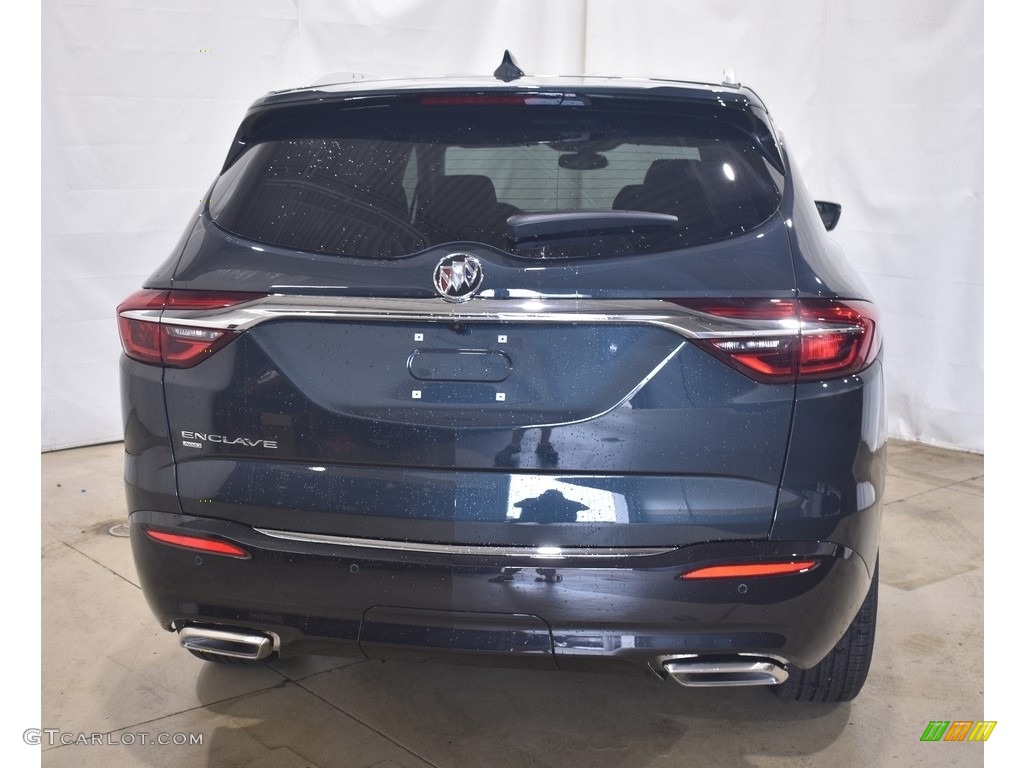 2021 Enclave Essence AWD - Dark Slate Metallic / Dark Galvanized w/Ebony Accents photo #3