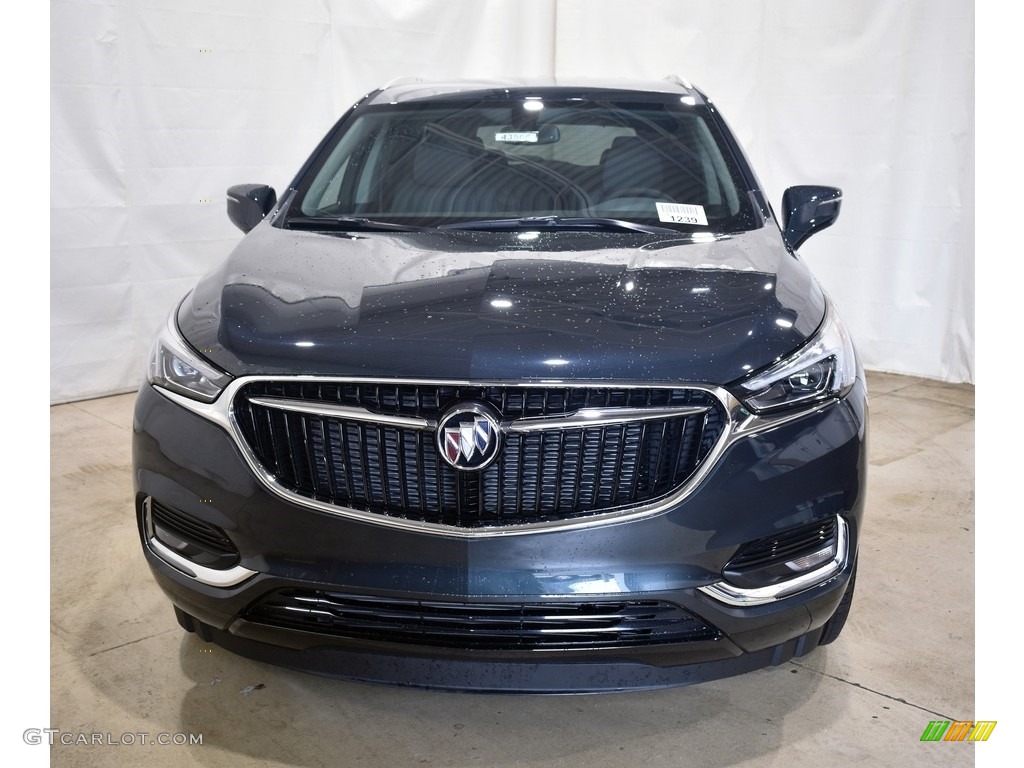 2021 Enclave Essence AWD - Dark Slate Metallic / Dark Galvanized w/Ebony Accents photo #4