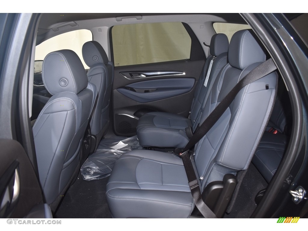 2021 Enclave Essence AWD - Dark Slate Metallic / Dark Galvanized w/Ebony Accents photo #7