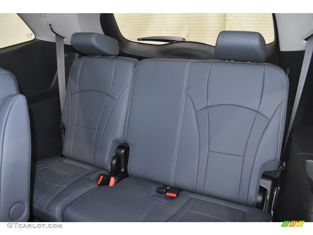 2021 Enclave Essence AWD - Dark Slate Metallic / Dark Galvanized w/Ebony Accents photo #8