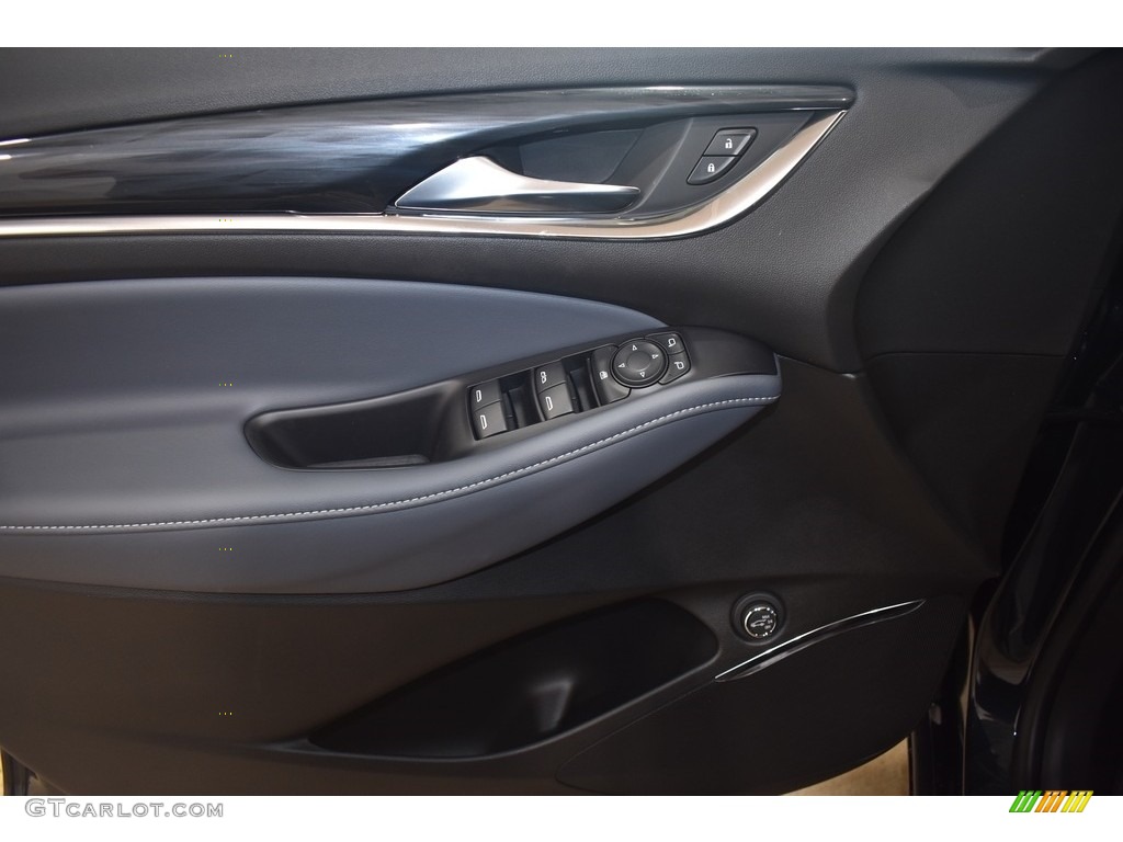 2021 Enclave Essence AWD - Dark Slate Metallic / Dark Galvanized w/Ebony Accents photo #9