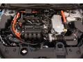  2022 Insight EX 1.5 Liter DOHC 16-Valve i-VTEC 4 Cylinder Gasoline/Electric Hybrid Engine