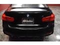 2018 Black Sapphire Metallic BMW M3 Sedan  photo #5