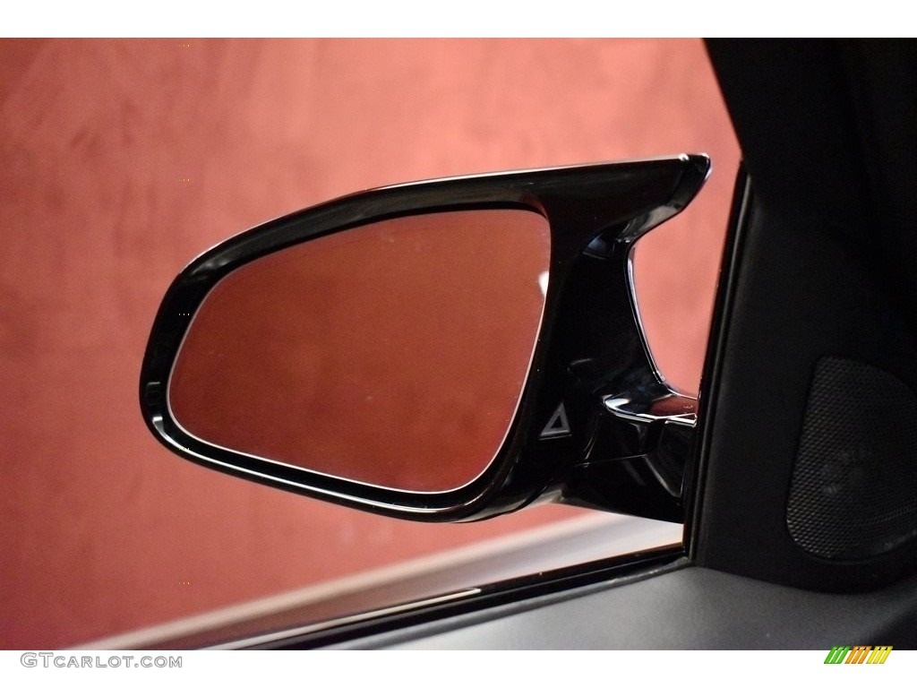 2018 M3 Sedan - Black Sapphire Metallic / Sakhir Orange/Black photo #10