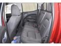 Cayenne Red Tintcoat - Canyon Elevation Extended Cab 4WD Photo No. 7