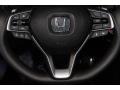 Black Steering Wheel Photo for 2022 Honda Insight #142164792