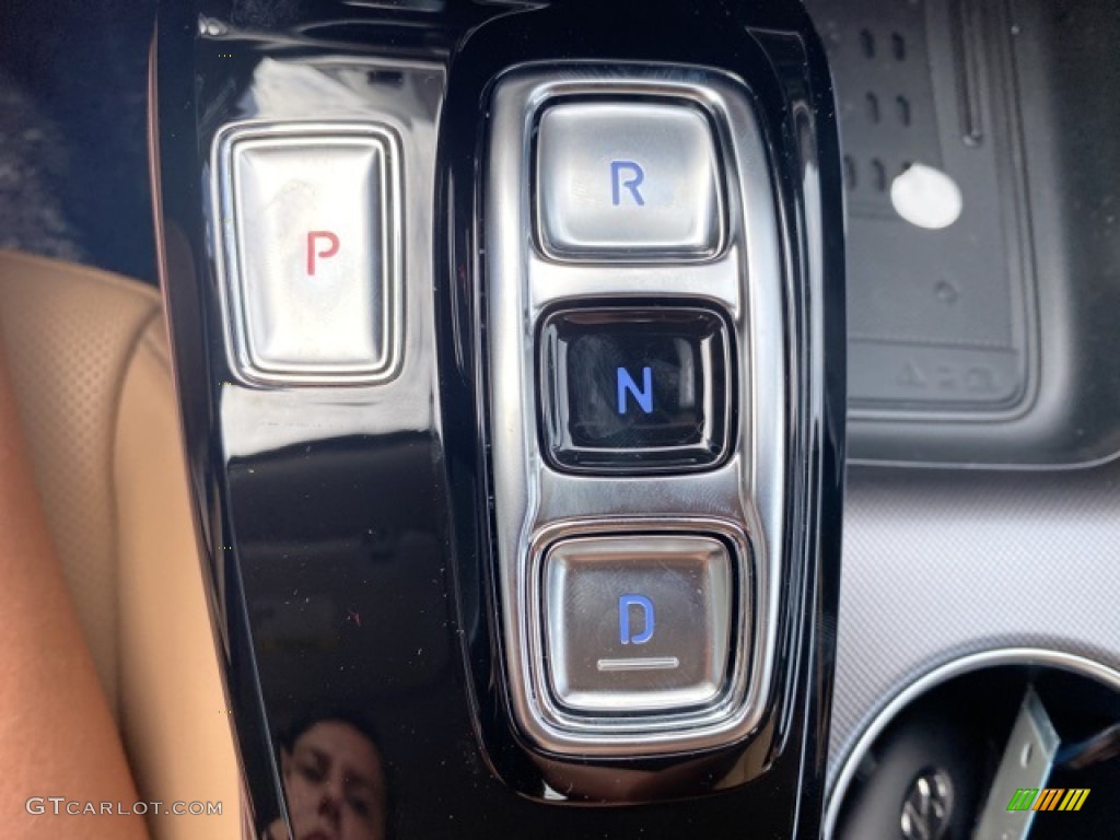 2021 Hyundai Sonata Limited Hybrid Transmission Photos