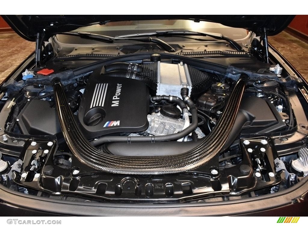 2018 M3 Sedan - Black Sapphire Metallic / Sakhir Orange/Black photo #20