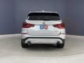 Glacier Silver Metallic - X3 sDrive30i Photo No. 4